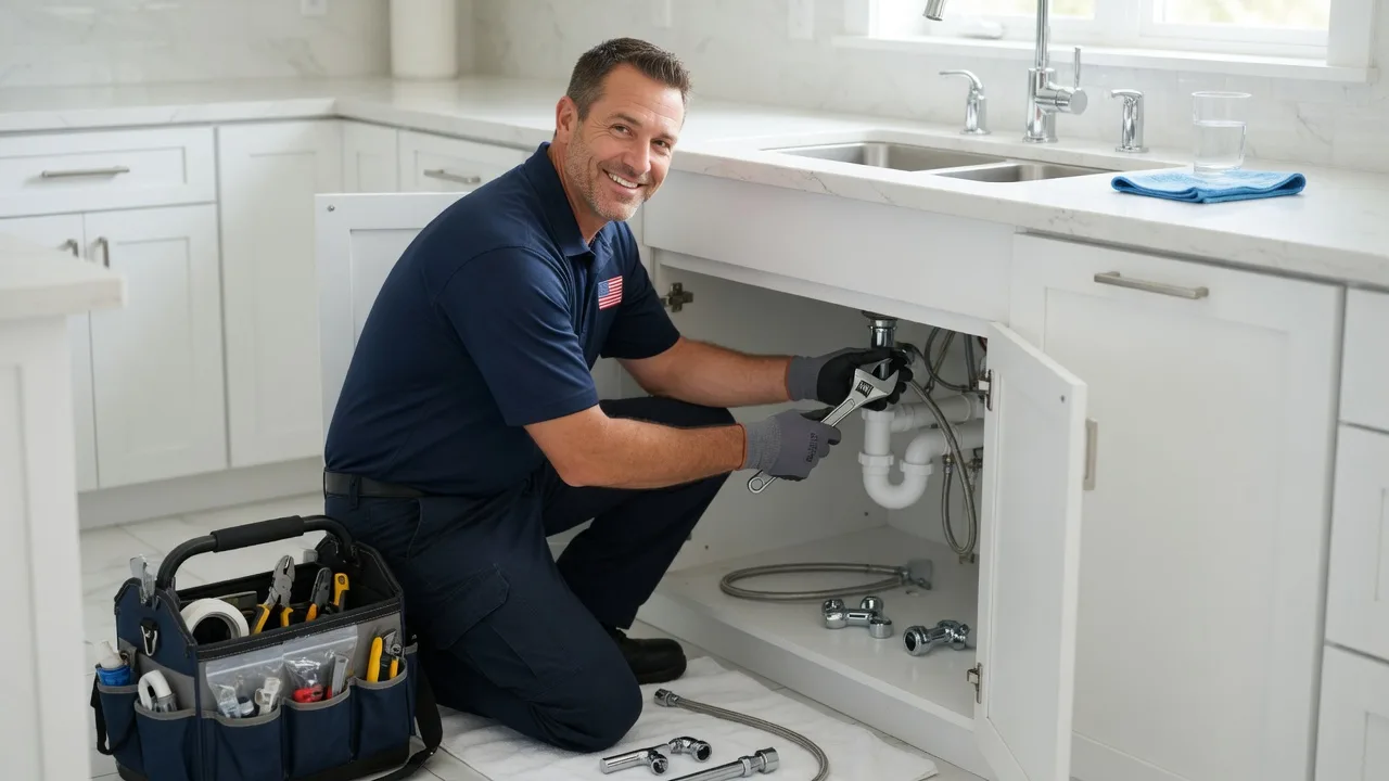 Emergency Plumber in Olive Branch, IL near me